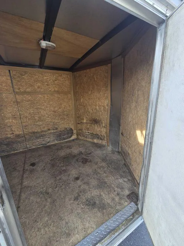 used Cargo (Enclosed) Trailers Haulmark  for sale, in Golden, CO Thumbnail 7