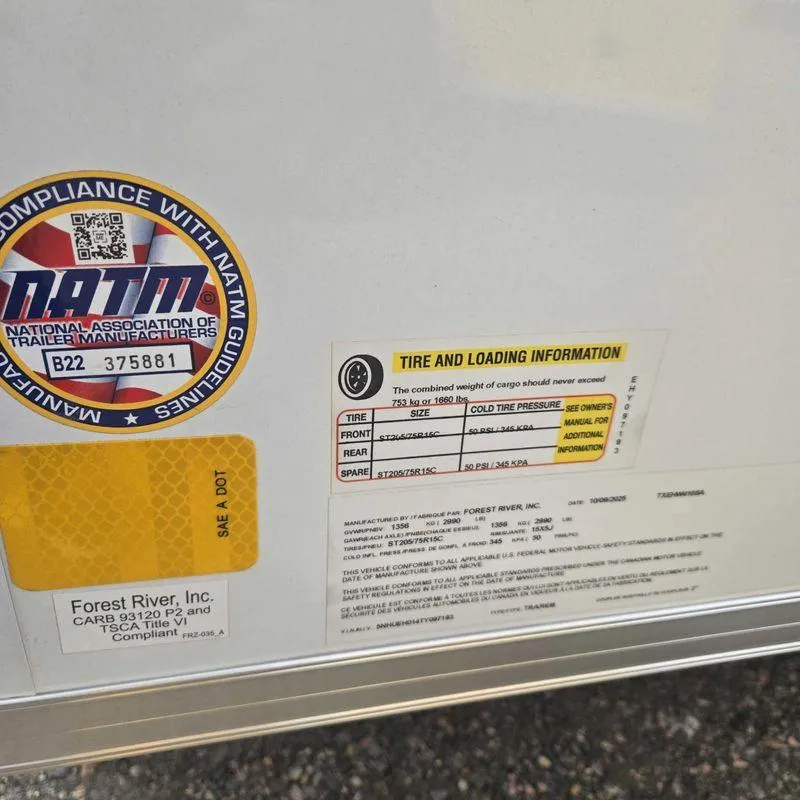 new Cargo (Enclosed) Trailers Cargo Mate  for sale, in Golden, CO Thumbnail 3