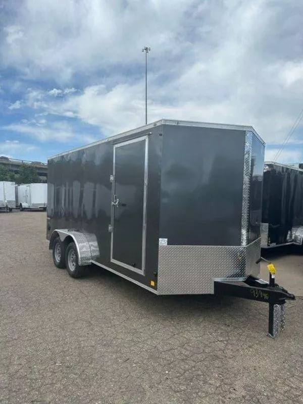 new Cargo (Enclosed) Trailers Cargo Mate  for sale, in Golden, CO Thumbnail 4