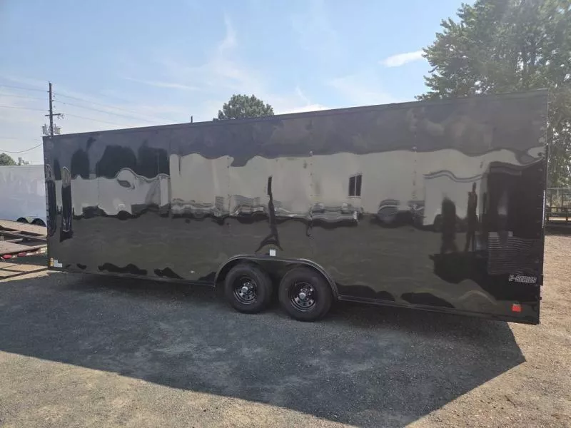 new Cargo (Enclosed) Trailers Cargo Mate  for sale, in Golden, CO Thumbnail 9