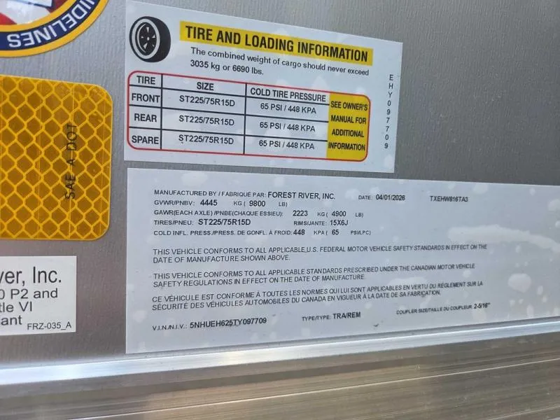 new Cargo (Enclosed) Trailers Cargo Mate  for sale, in Golden, CO Thumbnail 2