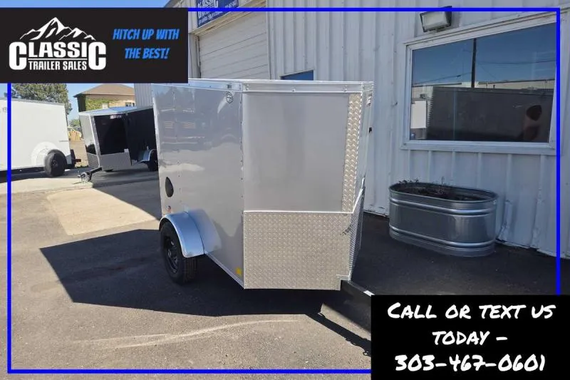 2026 Cargo Mate TXEHW46SA Cargo / Enclosed Trailer