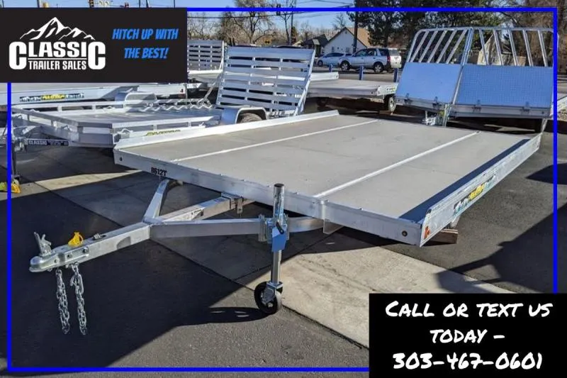 new Snowmobile Trailers Aluma  for sale, in Golden, CO Thumbnail 3