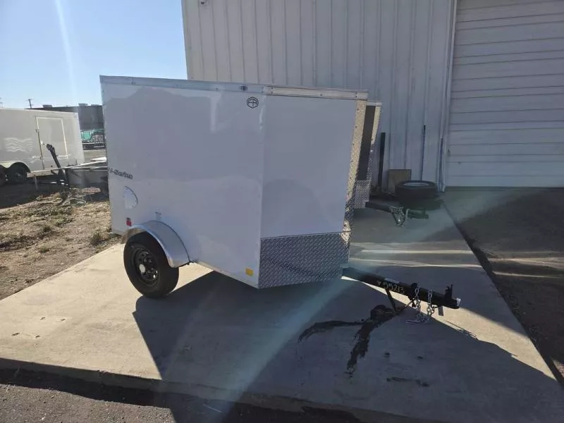 new Cargo (Enclosed) Trailers Forest River  for sale, in Golden, CO Thumbnail 2