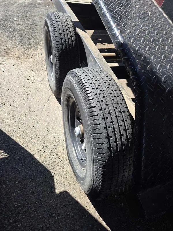 used Cargo (Enclosed) Trailers Big Tex Trailers  for sale, in Golden, CO Thumbnail 5