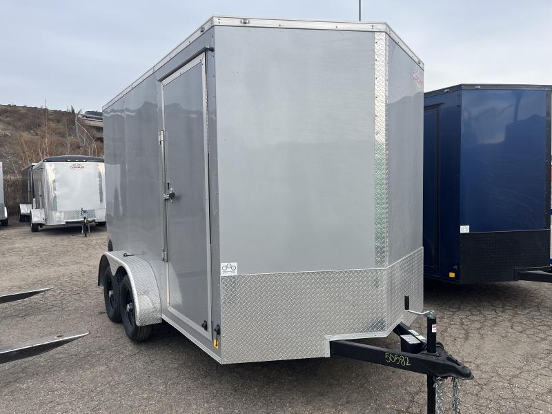 2024 Continental Cargo VHW712TA2 Other Cargo / Enclosed Trailer Classic Trailer Sales Cargo