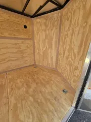 new Cargo (Enclosed) Trailers Cargo Mate  for sale, in Golden, CO Thumbnail 8