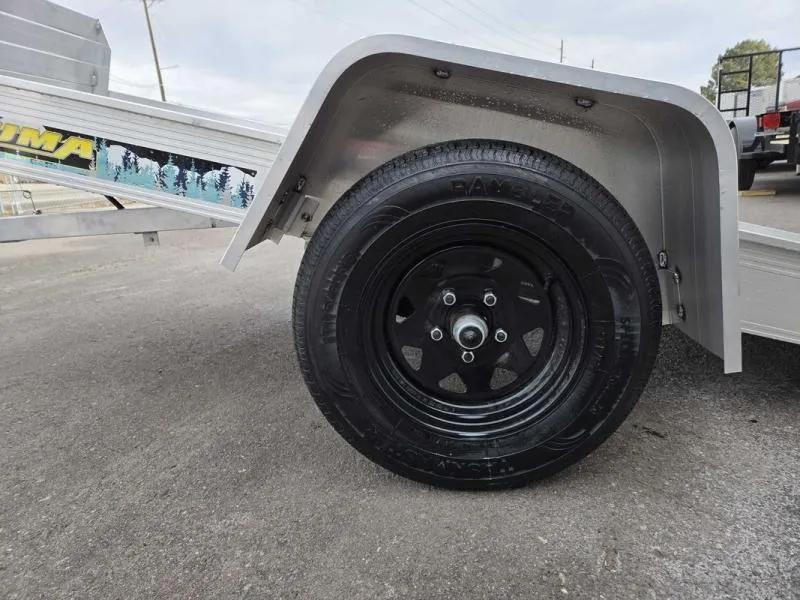 new Snowmobile Trailers Aluma  for sale, in Golden, CO Thumbnail 8