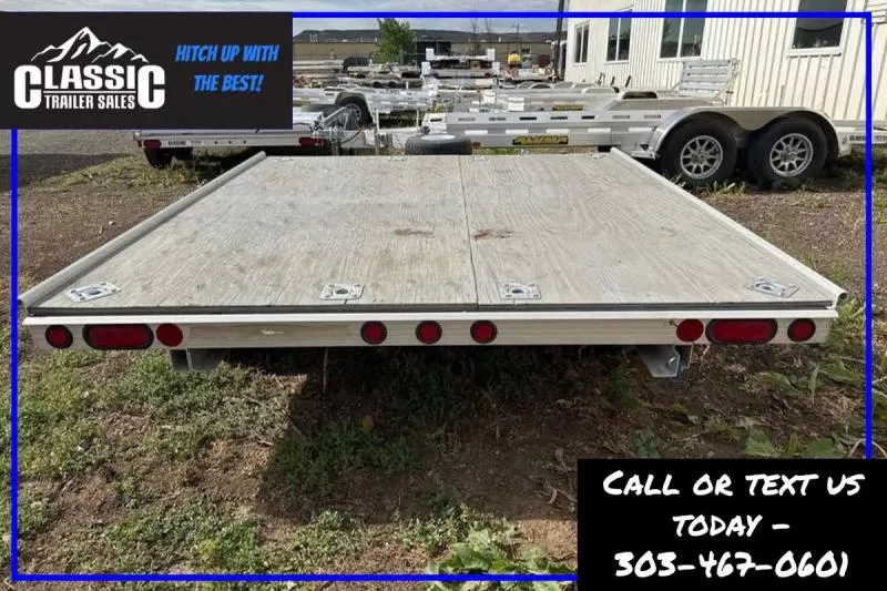 used Utility Trailers NuWa Industries  for sale, in Golden, CO Thumbnail 2