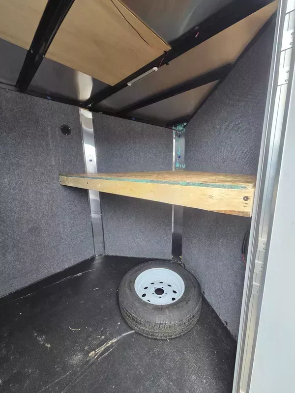 used Cargo (Enclosed) Trailers NTI  for sale, in Golden, CO Thumbnail 10