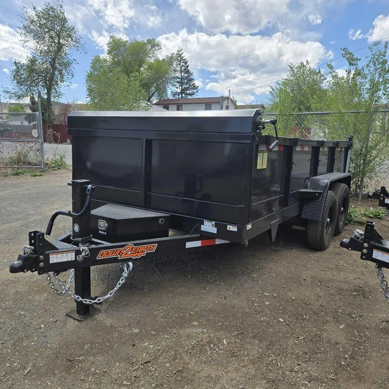 new Dump Trailers Down 2 Earth Trailers  for sale, in Golden, CO Thumbnail 2