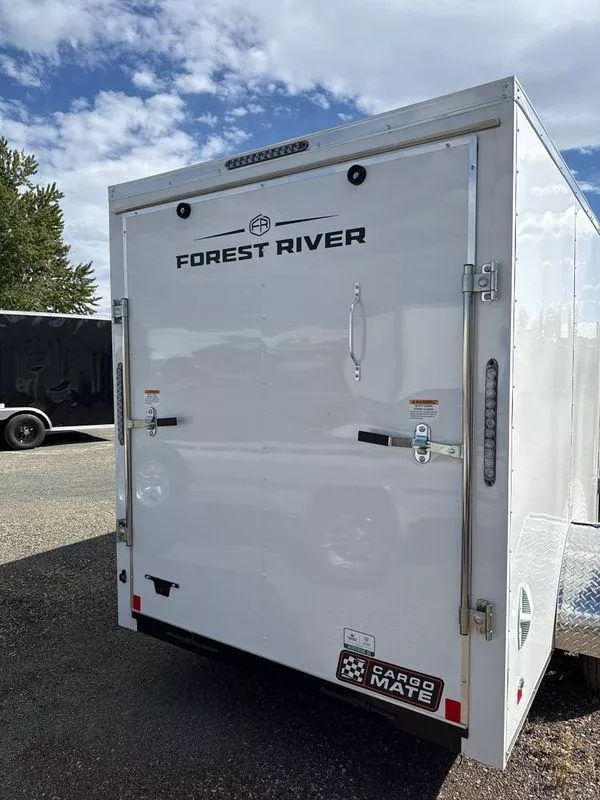 new Cargo (Enclosed) Trailers Cargo Mate  for sale, in Golden, CO Thumbnail 3