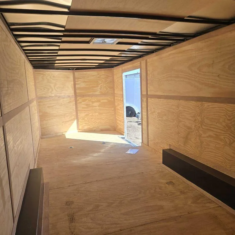 new Cargo (Enclosed) Trailers CONTINENTAL CARGO  for sale, in Golden, CO Thumbnail 7