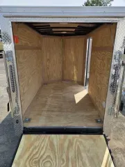 new Cargo (Enclosed) Trailers Cargo Mate  for sale, in Golden, CO Thumbnail 7