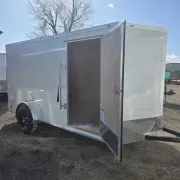 new Cargo (Enclosed) Trailers Cargo Mate  for sale, in Golden, CO Thumbnail 6