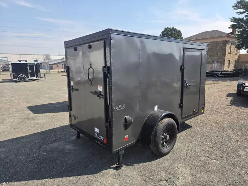 new Cargo (Enclosed) Trailers Cargo Mate  for sale, in Golden, CO Thumbnail 2