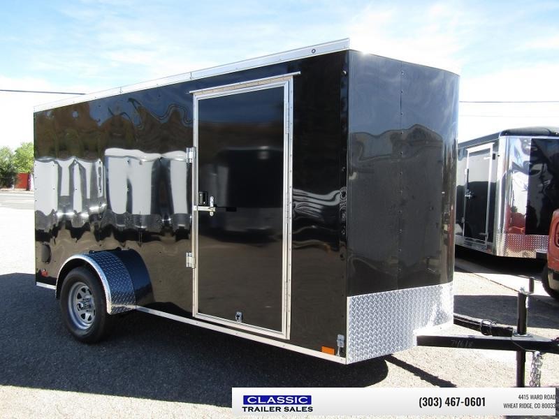 2023 Cargo Mate LEEH612SA Cargo / Enclosed Trailer 2023 Cargo Mate LEEH612SA Cargo / Enclosed Trailer