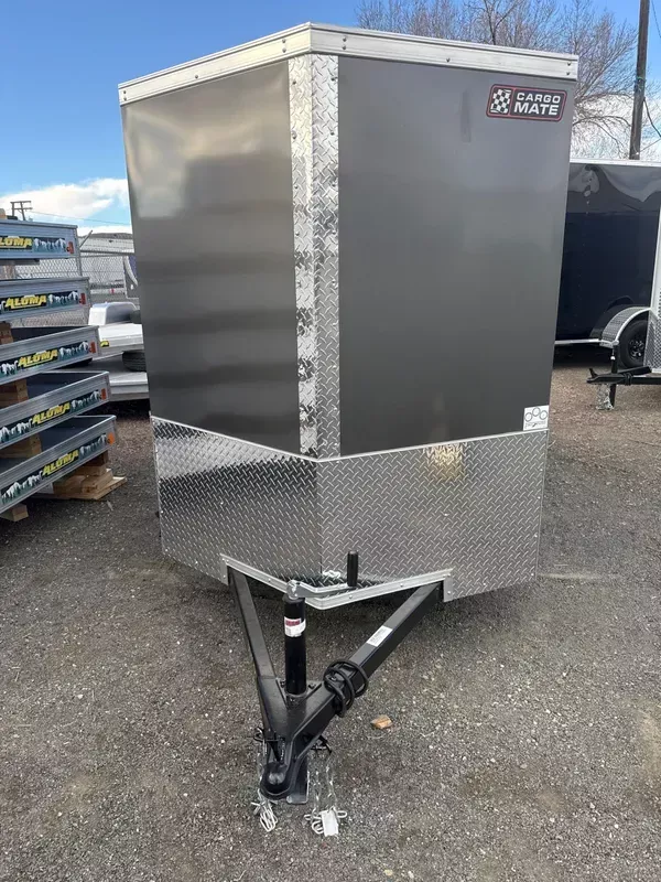new Cargo (Enclosed) Trailers Cargo Mate  for sale, in Golden, CO Thumbnail 2