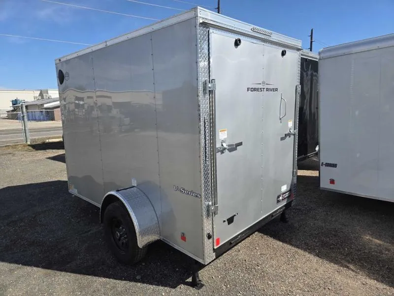 new Cargo (Enclosed) Trailers Cargo Mate  for sale, in Golden, CO Thumbnail 5