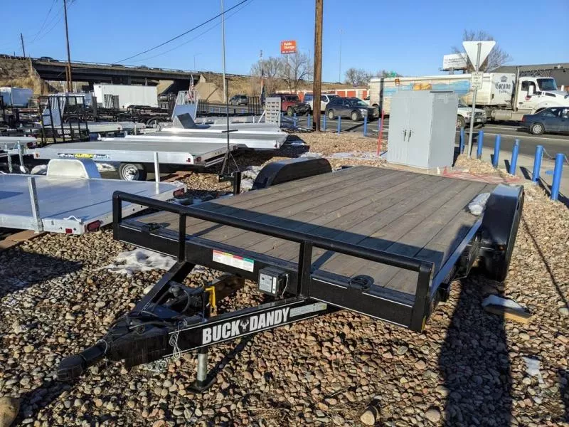 new Car Haulers / Racing Trailers Buck Dandy  for sale, in Golden, CO Thumbnail 3