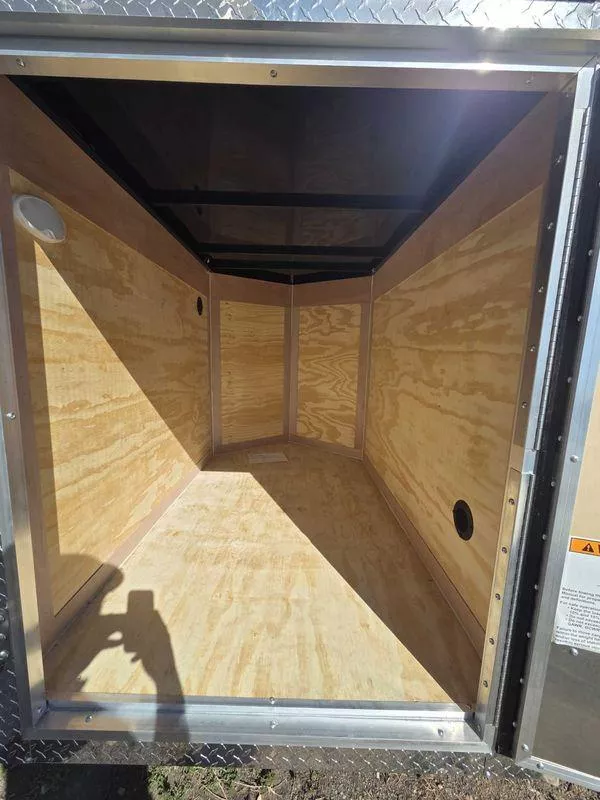 new Cargo (Enclosed) Trailers Cargo Mate  for sale, in Golden, CO Thumbnail 6