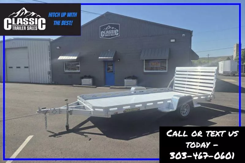 new Utility Trailers Aluma  for sale, in Golden, CO image-0