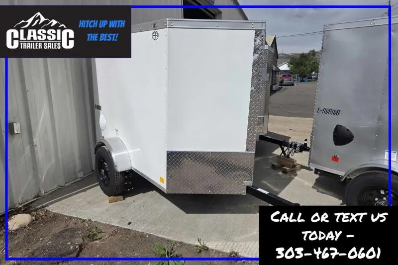 2027 Cargo Mate TXEHW46SA Cargo / Enclosed Trailer
