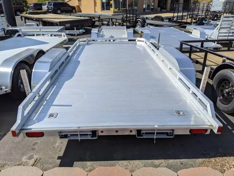 new Car Haulers / Racing Trailers Aluma  for sale, in Golden, CO Thumbnail 4