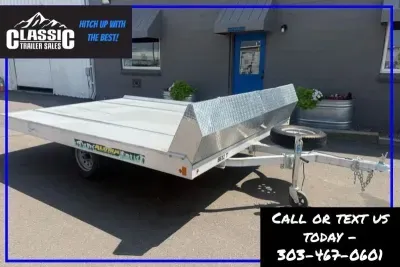 2025 Aluma 8612T Cargo / Enclosed Trailer