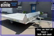 used Cargo (Enclosed) Trailers Aluma  for sale, in Golden, CO Thumbnail 1