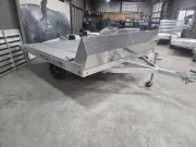 new Snowmobile Trailers Aluma  for sale, in Golden, CO Thumbnail 1