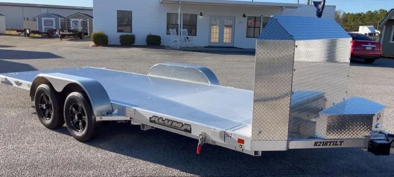 new Car Haulers / Racing Trailers Aluma  for sale, in Golden, CO Thumbnail 2