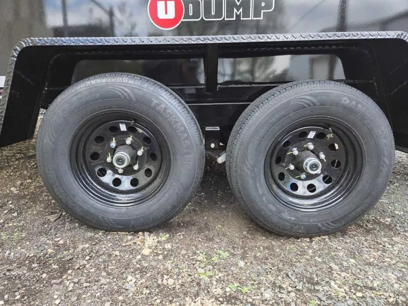new Dump Trailers U-Dump  for sale, in Golden, CO Thumbnail 3