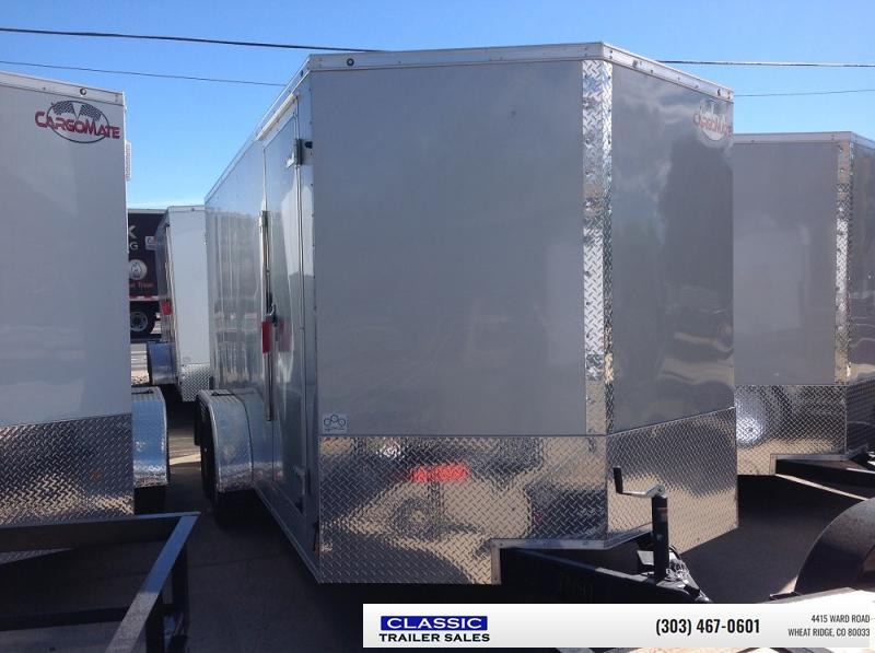 2023 Cargo Mate EHW714TA2 Cargo / Enclosed Trailer Classic Trailer