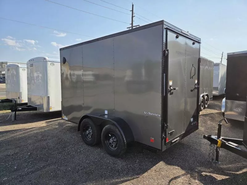 new Cargo (Enclosed) Trailers Cargo Mate  for sale, in Golden, CO Thumbnail 3
