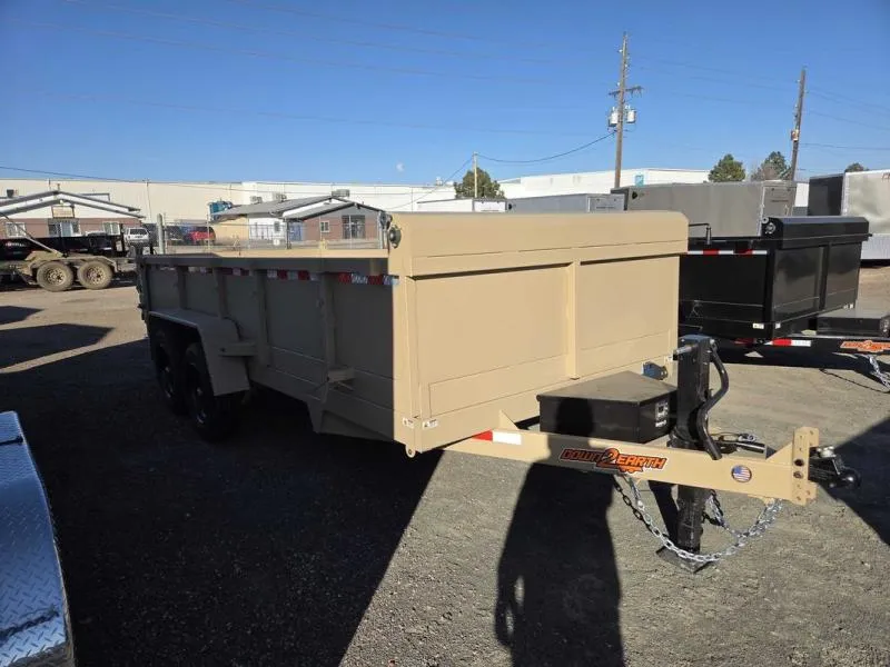 new Dump Trailers Down 2 Earth Trailers  for sale, in Golden, CO Thumbnail 2