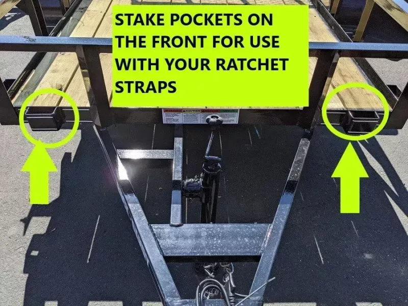 new Utility Trailers Buck Dandy  for sale, in Golden, CO Thumbnail 7