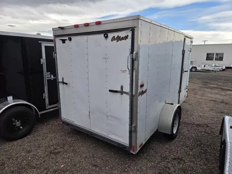 used Cargo (Enclosed) Trailers Pace American  for sale, in Golden, CO Thumbnail 2