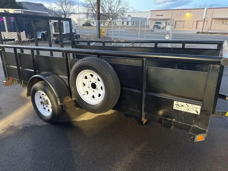 used Utility Trailers Big Tex Trailers  for sale, in Golden, CO Thumbnail 3