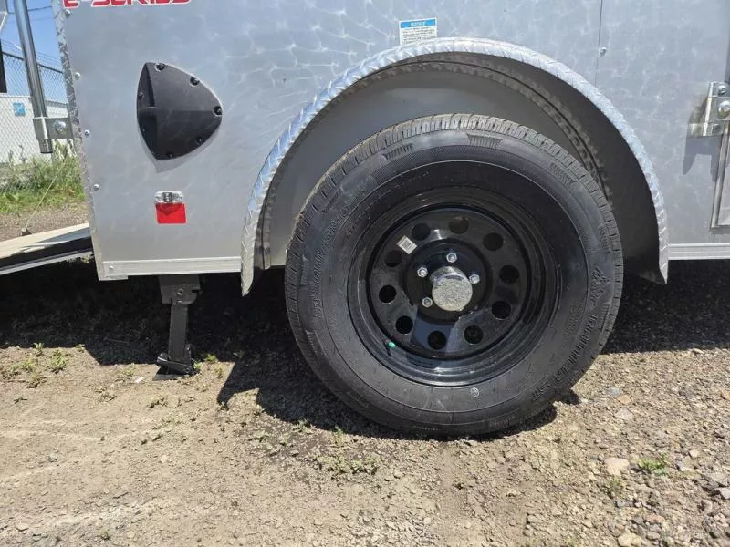new Cargo (Enclosed) Trailers Cargo Mate  for sale, in Golden, CO Thumbnail 9
