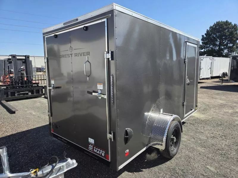 new Cargo (Enclosed) Trailers Forest River  for sale, in Golden, CO Thumbnail 3