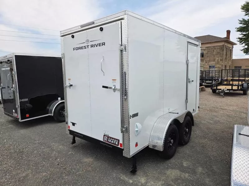 new Cargo (Enclosed) Trailers Cargo Mate  for sale, in Golden, CO Thumbnail 2