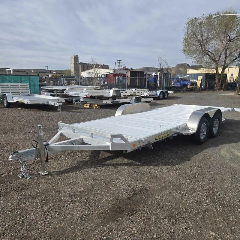 new Equipment / Flatbed Trailers Aluma  for sale, in Golden, CO Thumbnail 2
