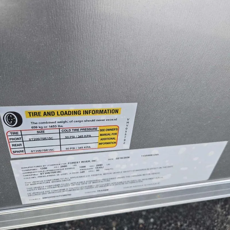 new Cargo (Enclosed) Trailers CONTINENTAL CARGO  for sale, in Golden, CO Thumbnail 5