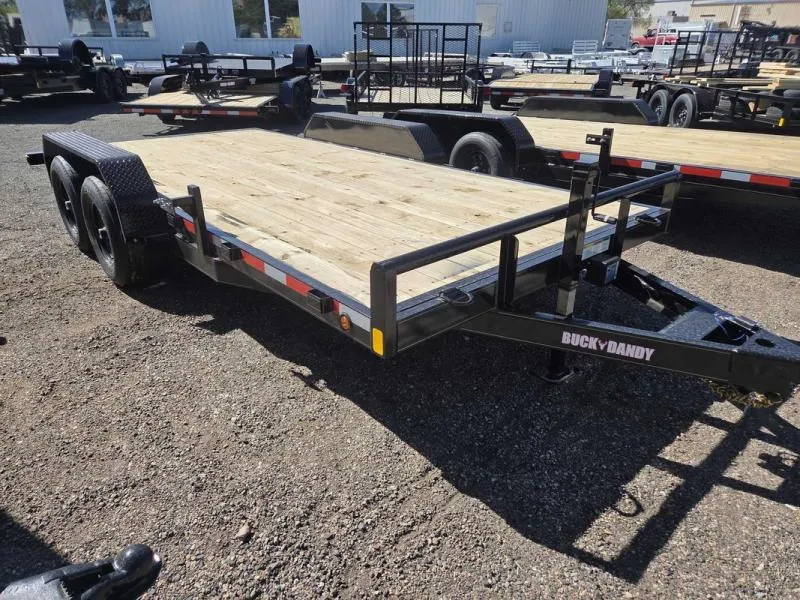 new Car Haulers / Racing Trailers Buck Dandy  for sale, in Golden, CO Thumbnail 2