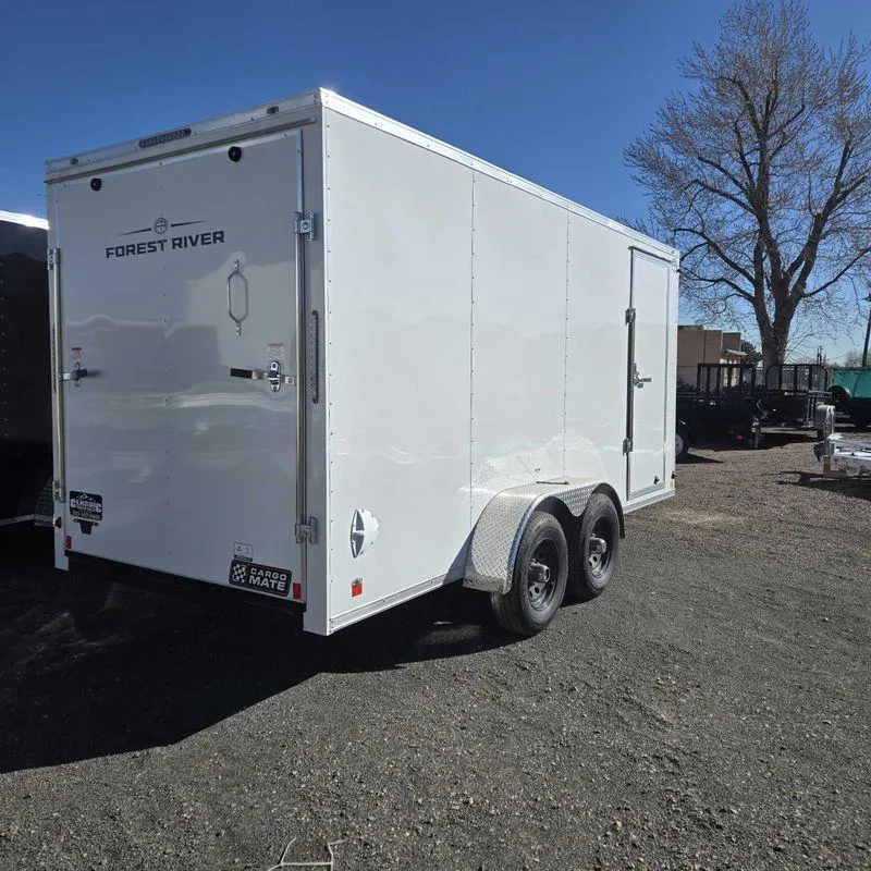 new Cargo (Enclosed) Trailers Cargo Mate  for sale, in Golden, CO Thumbnail 5
