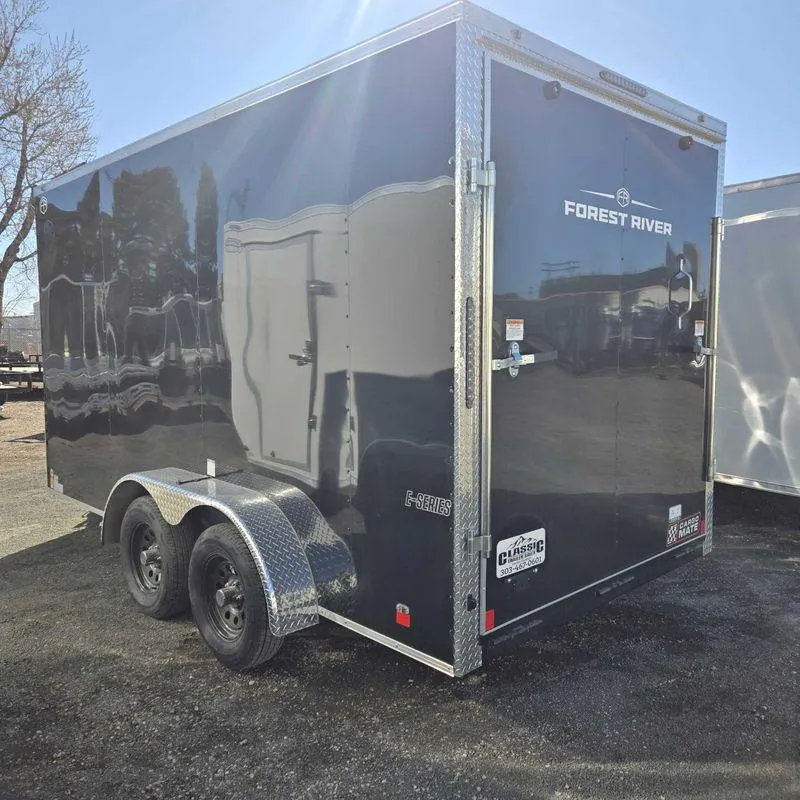 new Cargo (Enclosed) Trailers Cargo Mate  for sale, in Golden, CO Thumbnail 3