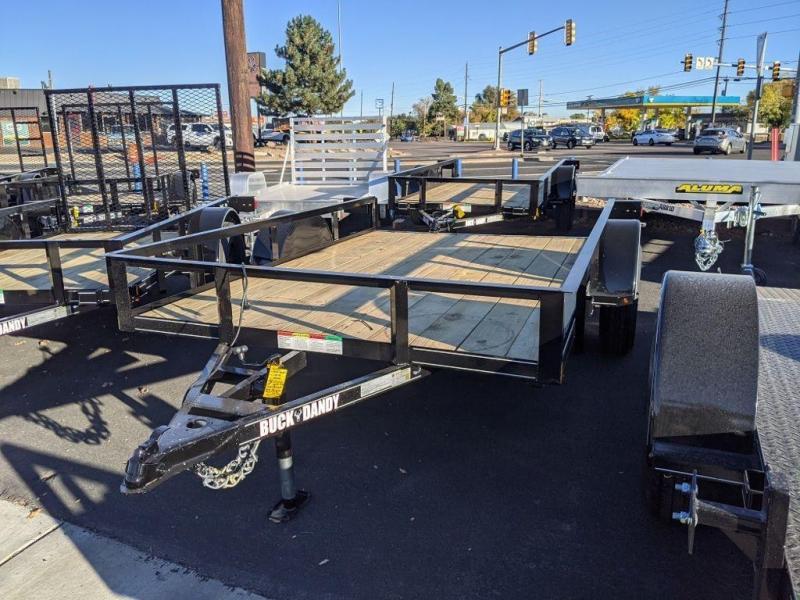 2021 Buck Dandy LB710 2021 Buck Dandy LB710