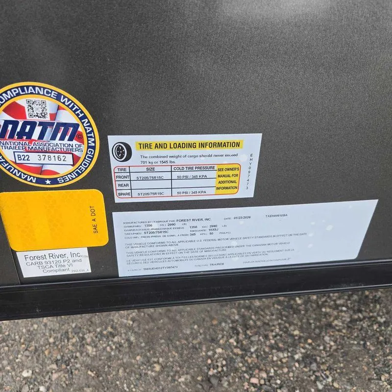 new Cargo (Enclosed) Trailers Cargo Mate  for sale, in Golden, CO Thumbnail 3