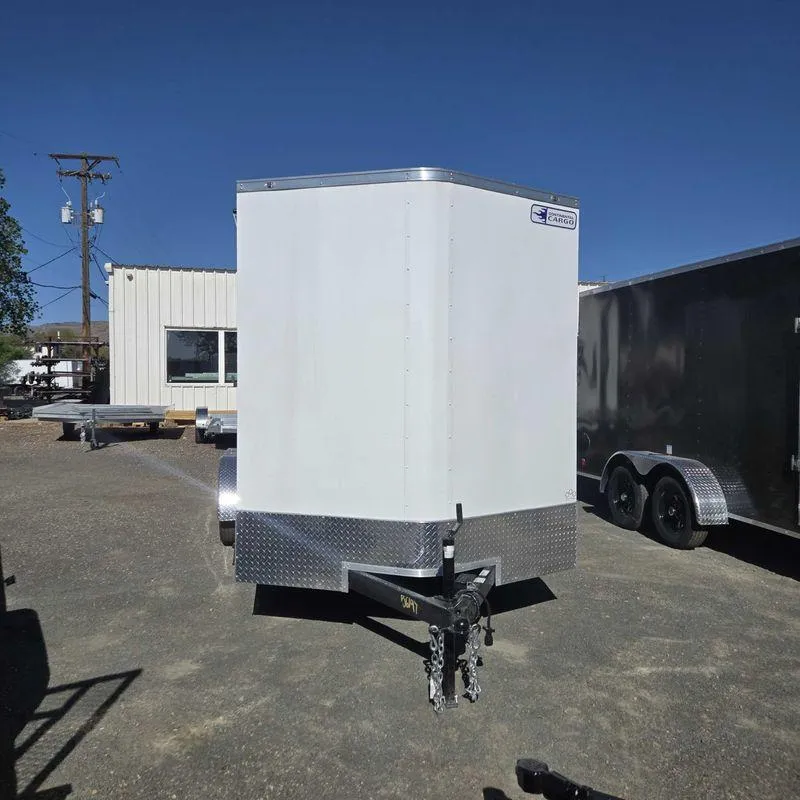 new Cargo (Enclosed) Trailers Forest River  for sale, in Golden, CO Thumbnail 6